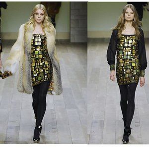 Emilo Pucci Runway Dress SZ 10 FR 40 IT 44